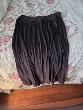 Flowing Maxi skirt